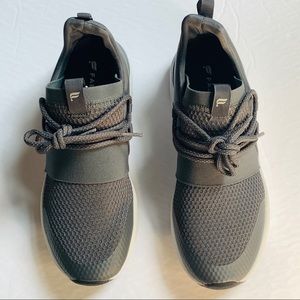 Fabletics Sneakers Grey/White -New